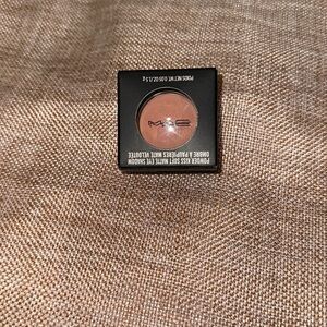 Mac eyeshadow!